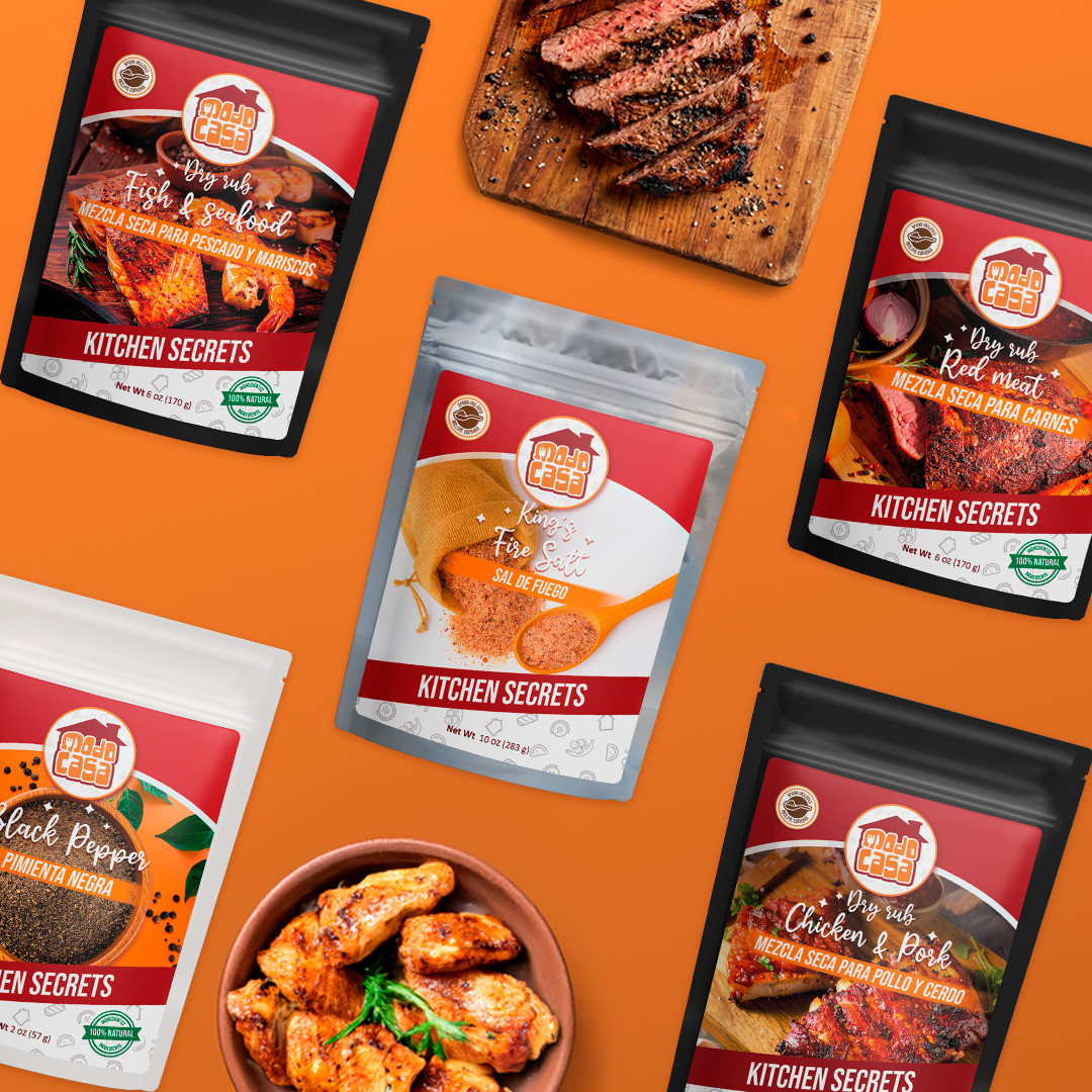 The Grill Master Pack - hover